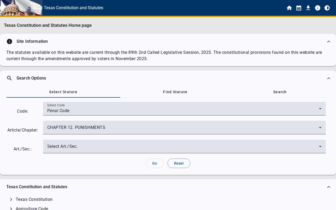 Texas felony and misdemeanor punishment ranges for interpreting Wellman records
